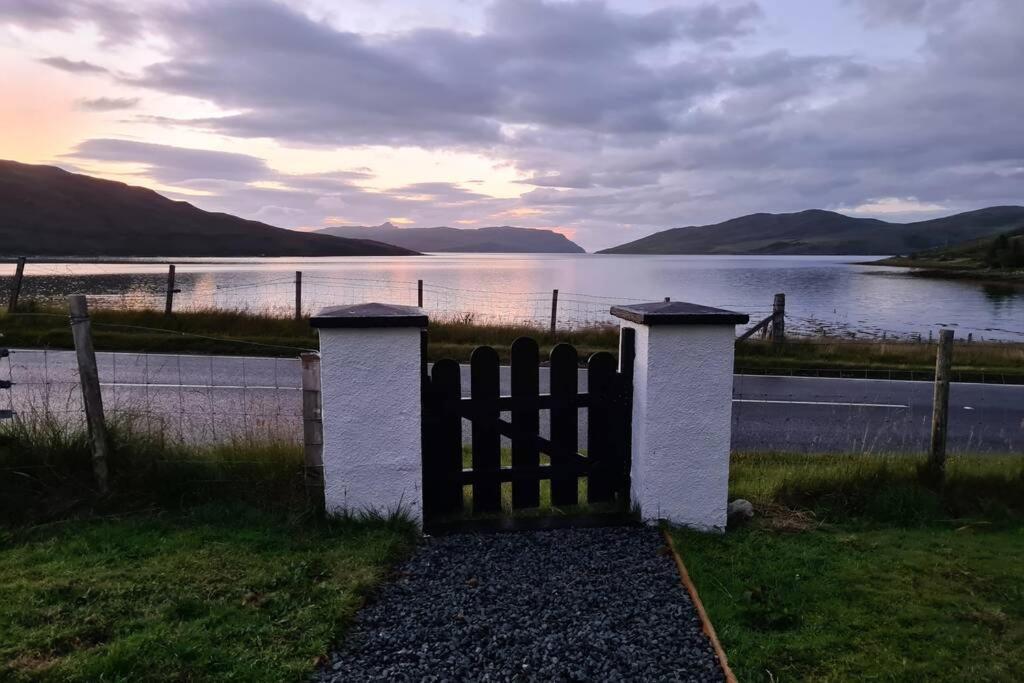 Luib House. Spacious Self-Catering By The Sea. Broadford  Extérieur photo