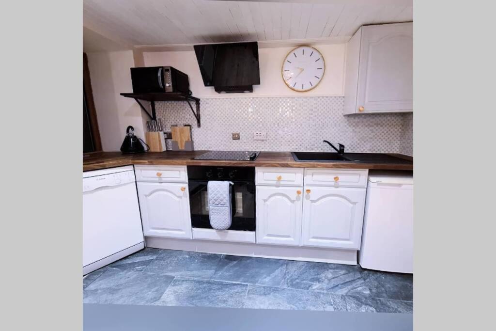 Luib House. Spacious Self-Catering By The Sea. Broadford  Extérieur photo