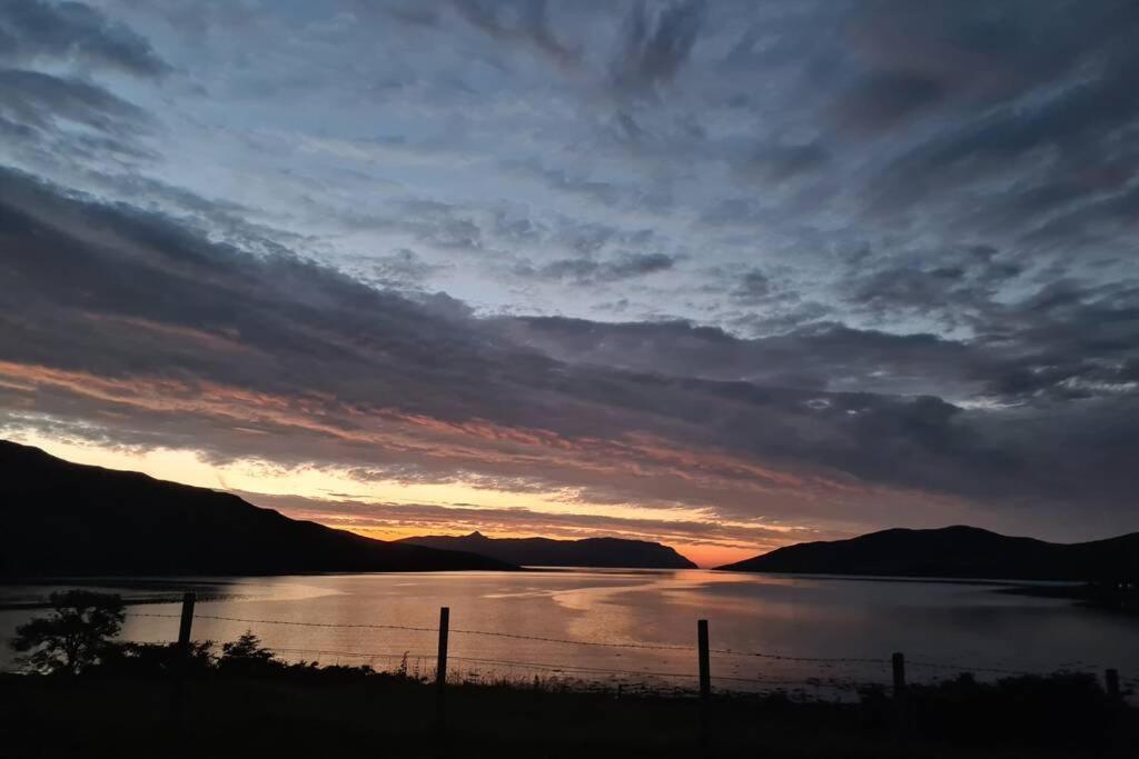 Luib House. Spacious Self-Catering By The Sea. Broadford  Extérieur photo