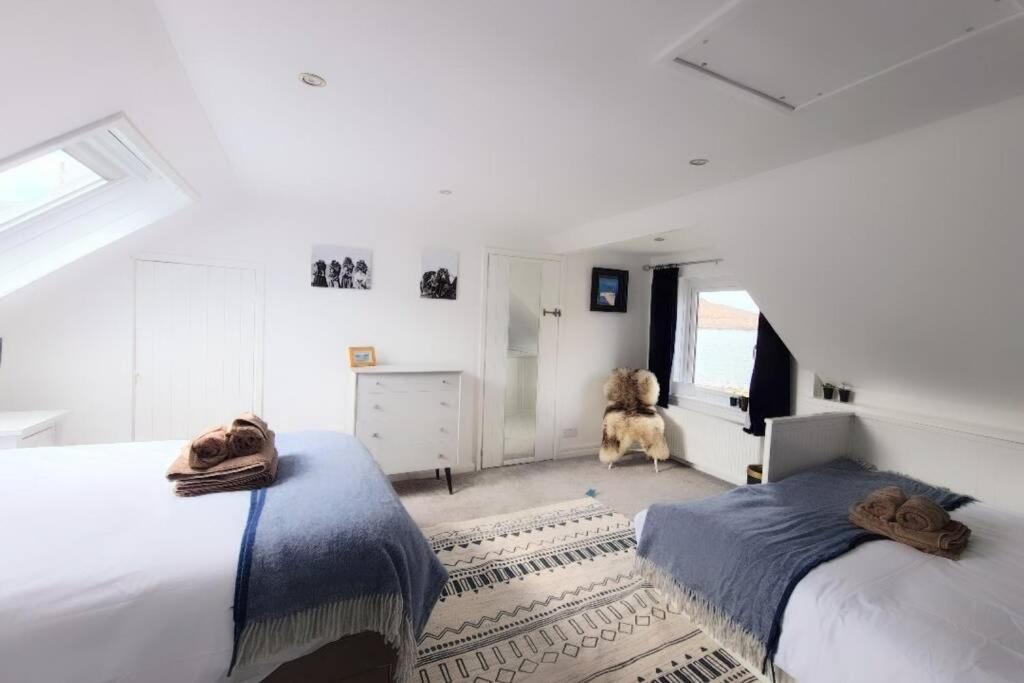 Luib House. Spacious Self-Catering By The Sea. Broadford  Extérieur photo
