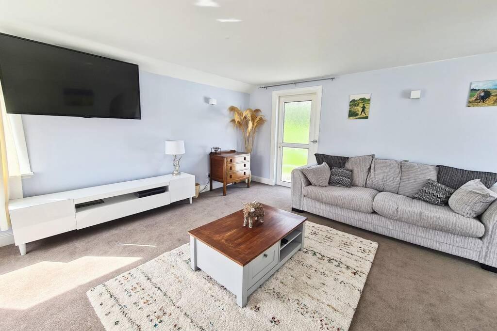 Luib House. Spacious Self-Catering By The Sea. Broadford  Extérieur photo