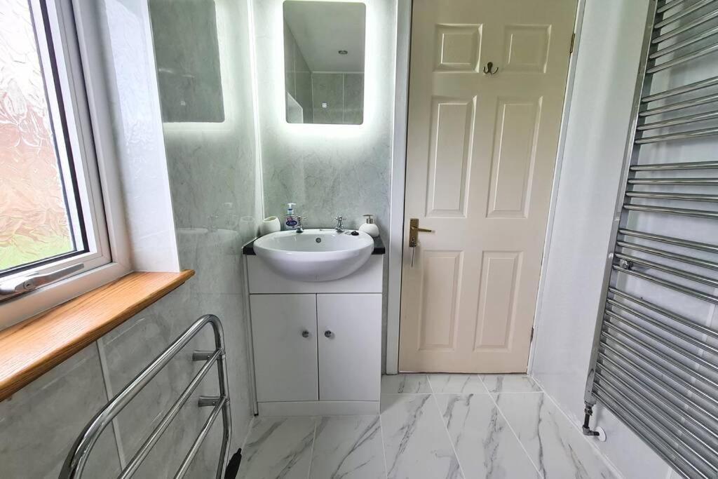 Luib House. Spacious Self-Catering By The Sea. Broadford  Extérieur photo