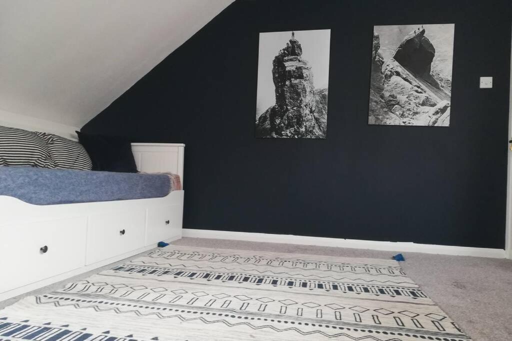 Luib House. Spacious Self-Catering By The Sea. Broadford  Extérieur photo