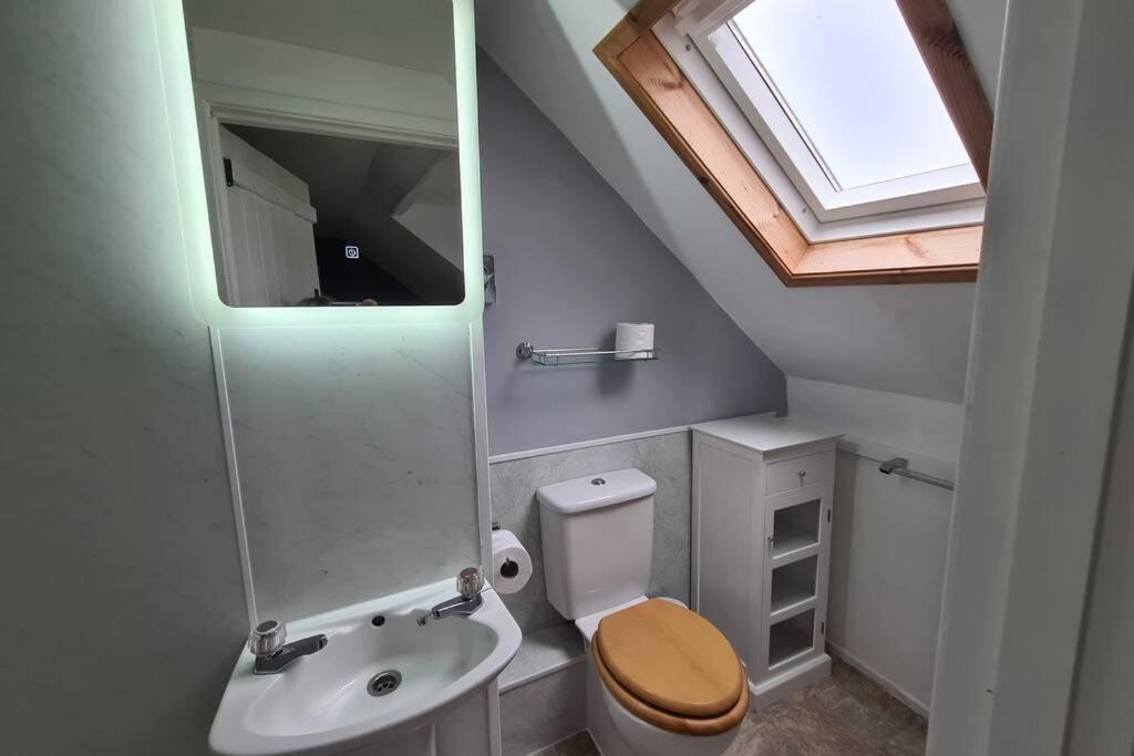 Luib House. Spacious Self-Catering By The Sea. Broadford  Extérieur photo