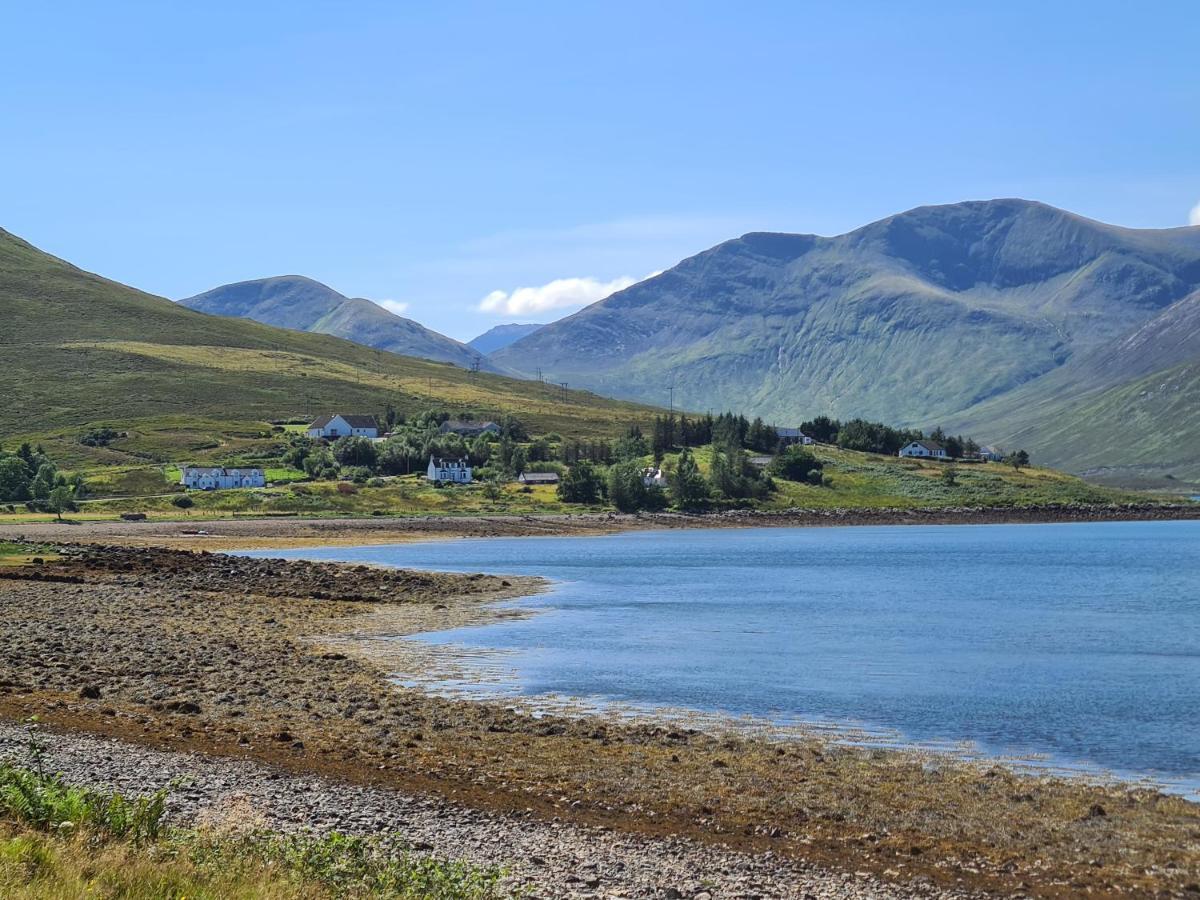 Luib House. Spacious Self-Catering By The Sea. Broadford  Extérieur photo