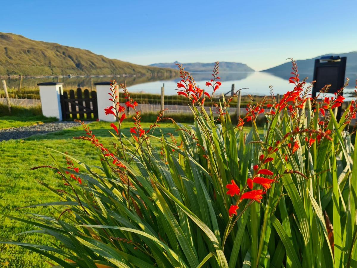 Luib House. Spacious Self-Catering By The Sea. Broadford  Extérieur photo