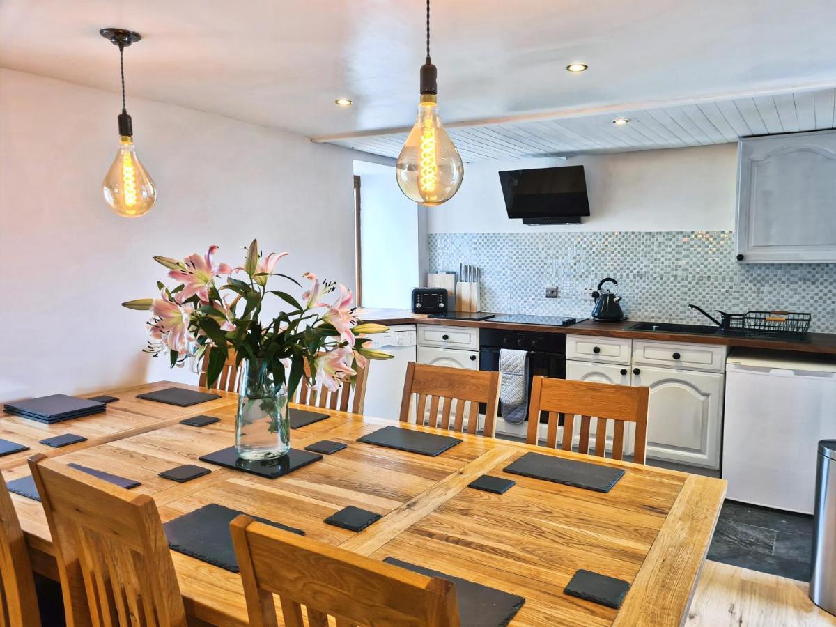 Luib House. Spacious Self-Catering By The Sea. Broadford  Extérieur photo