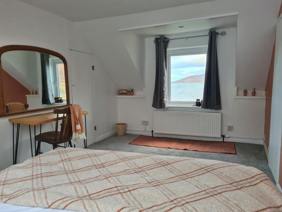 Luib House. Spacious Self-Catering By The Sea. Broadford  Extérieur photo