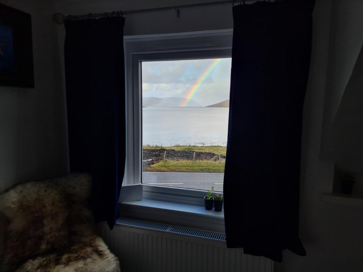 Luib House. Spacious Self-Catering By The Sea. Broadford  Extérieur photo
