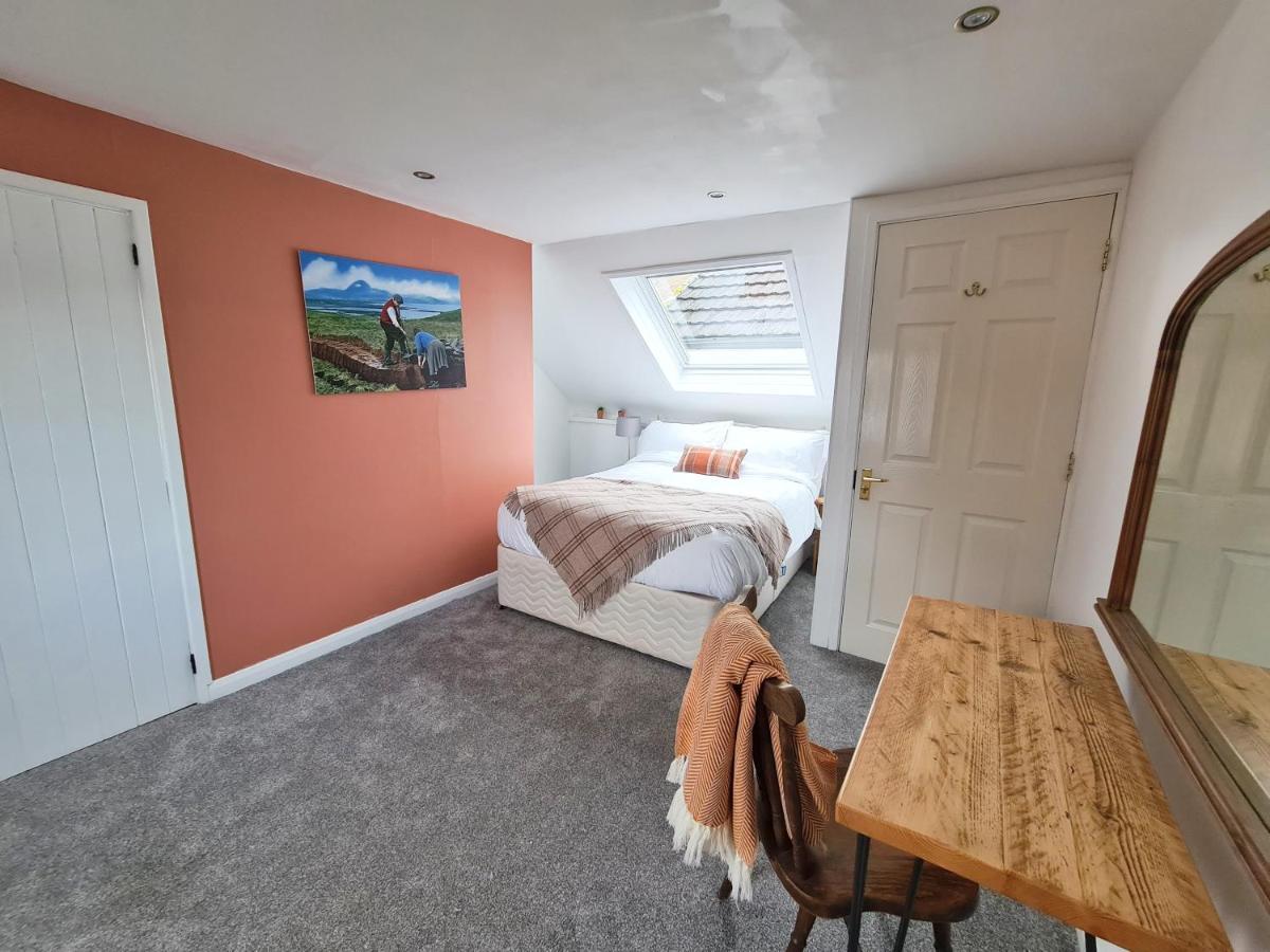 Luib House. Spacious Self-Catering By The Sea. Broadford  Extérieur photo